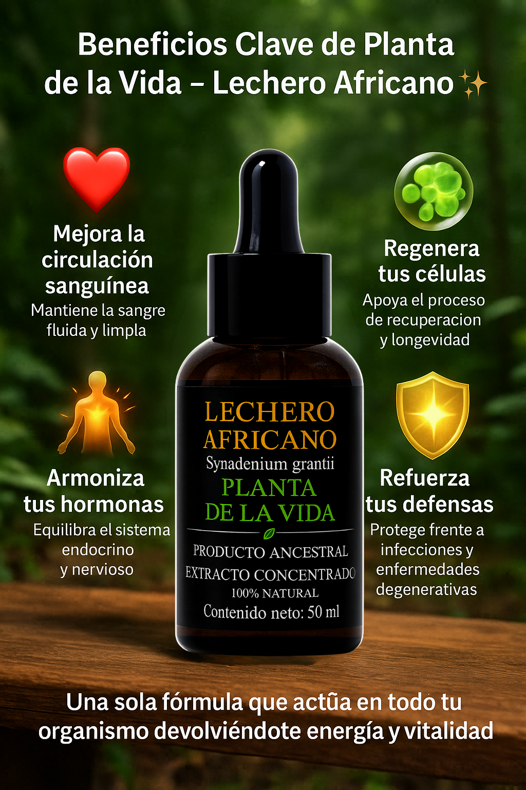 LECHERO AFRICANO