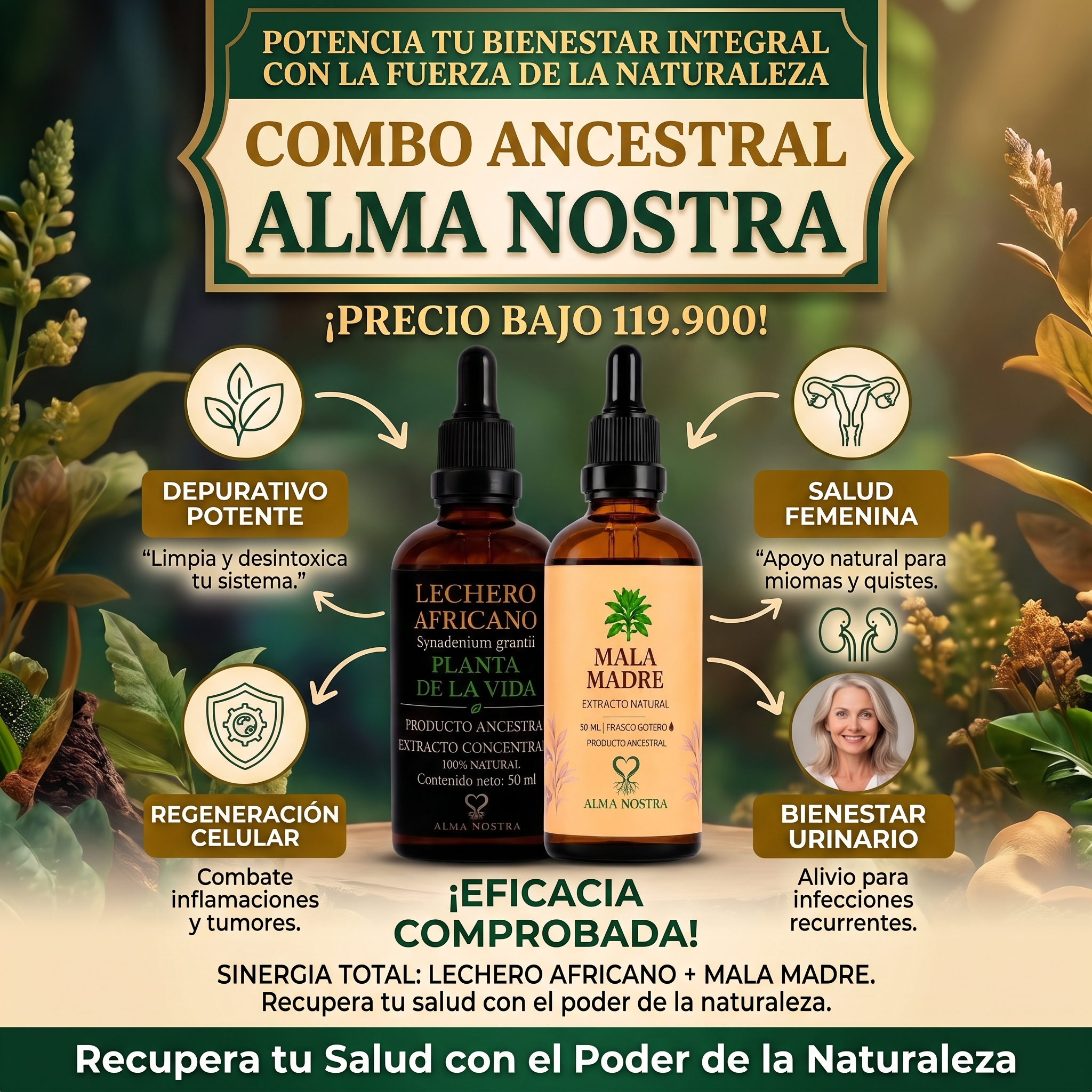 KIT ANCESTRAL