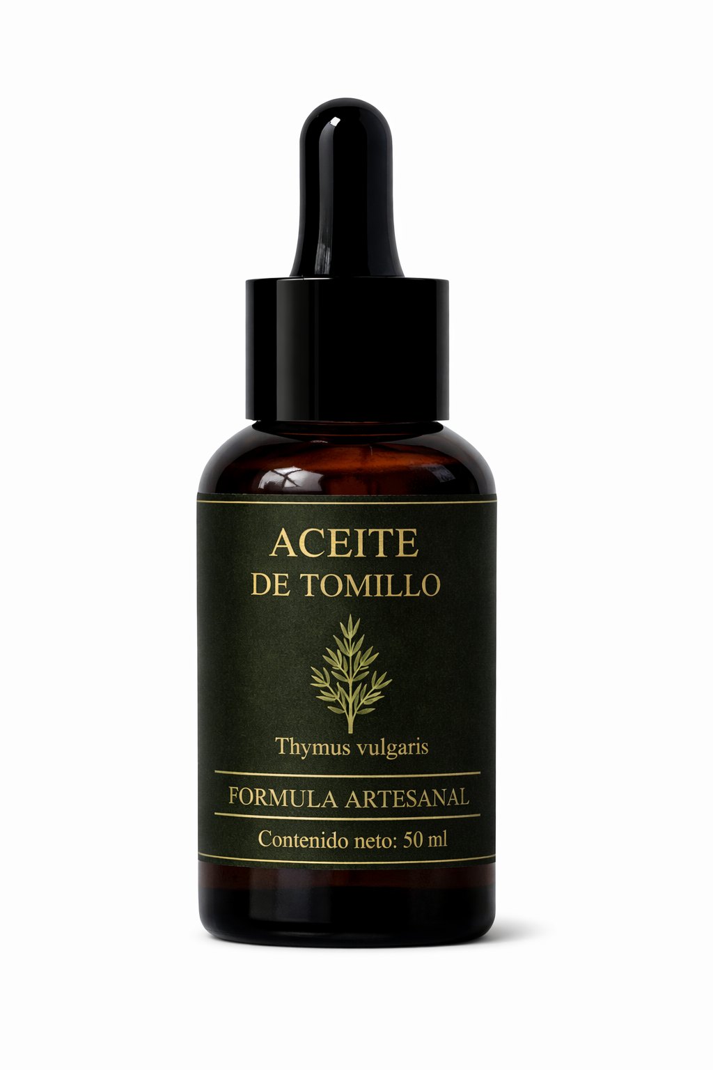 ACEITE DE TOMILLO